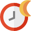 Clinic and Time Shift Management icon