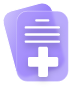 health records icon