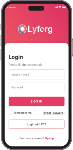 image showcasing the play store interface for patient app